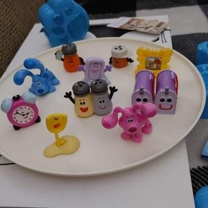 Blue's Clue's